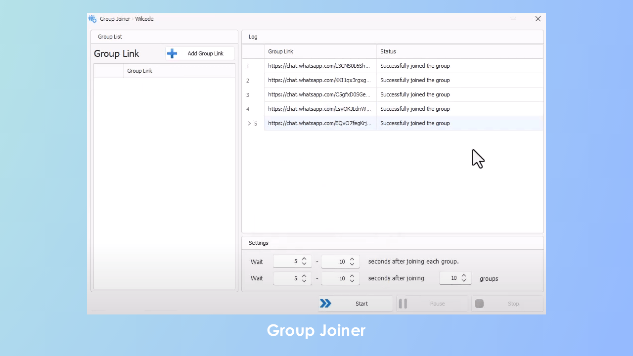 Group Guard Protection
