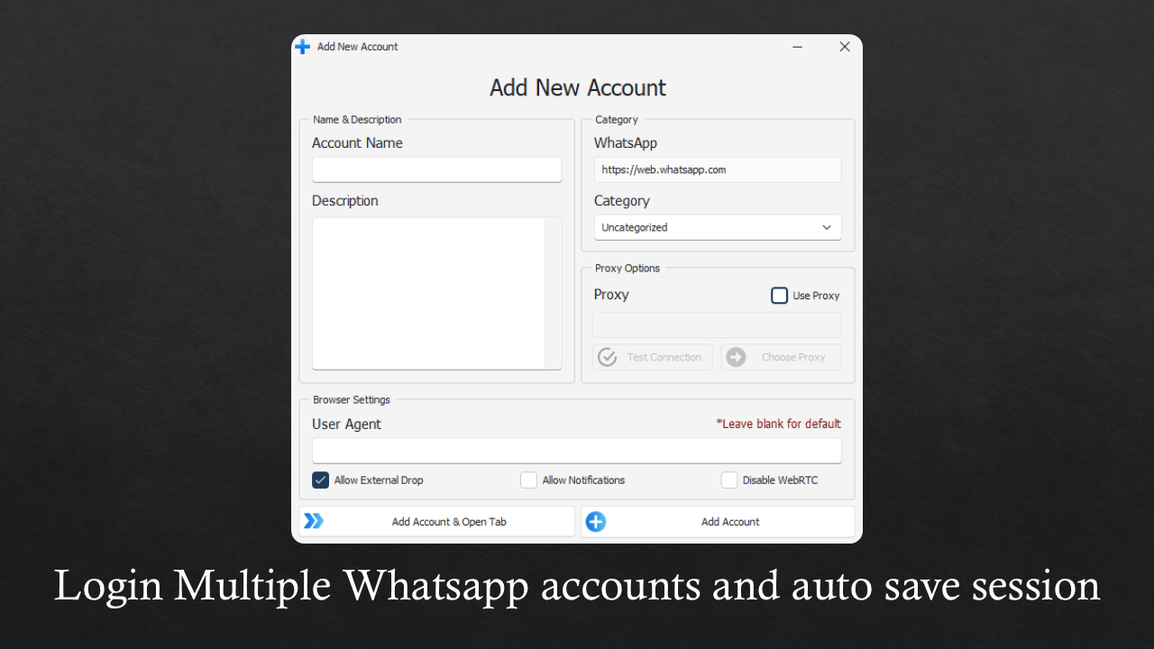 Warmer Mode Settings